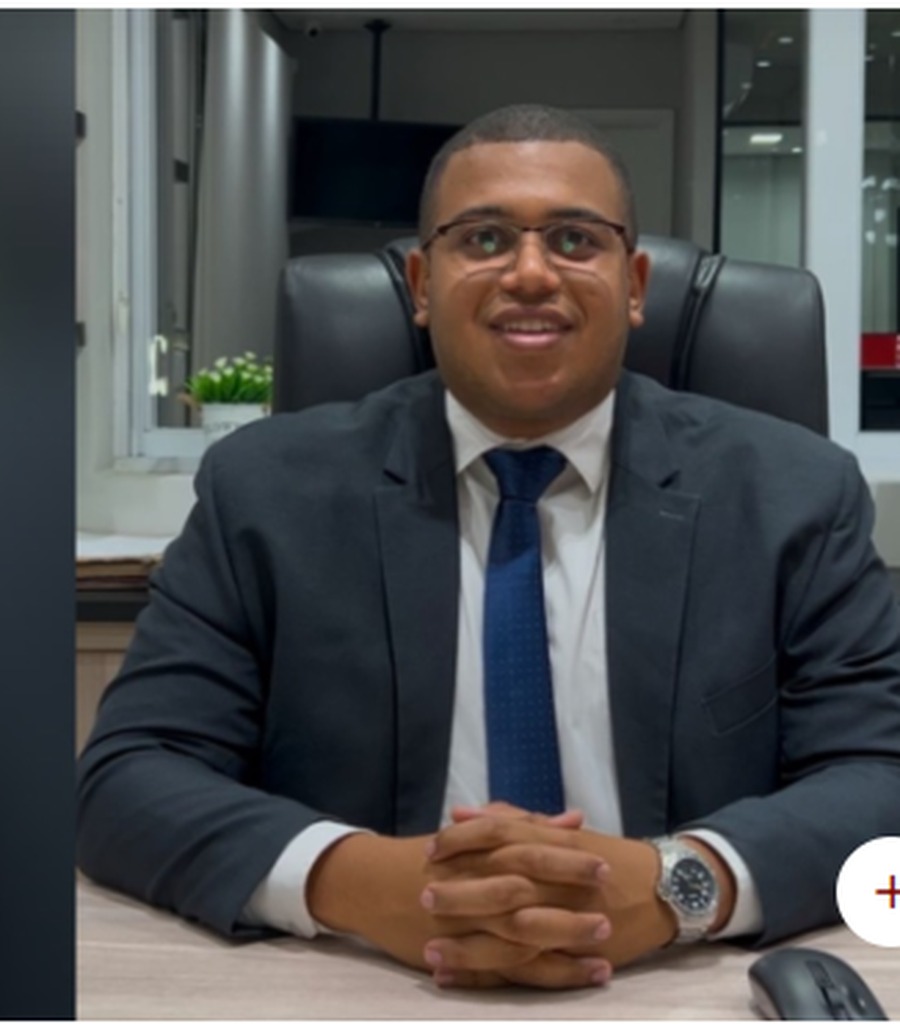 Dr. Lucas Vicente, advogado responsável pela área trabalhista